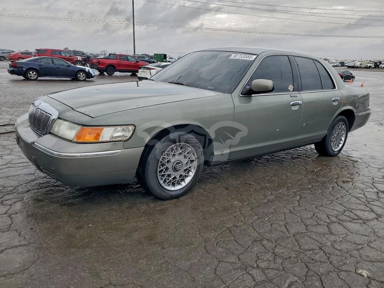 Mercury Grand Marquis GS 4.6L 8 1998