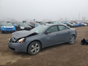Pontiac G6 BASE 2.4L 4 2008