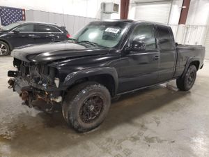 GMC Sierra K1500 5.3L 8 2005