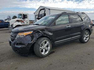Ford Explorer LIMITED 3.5L 6 2013