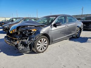Honda Accord EXL 2.4L 4 2012