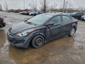 Hyundai Elantra SE 1.8L 4 2015