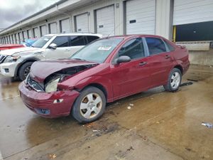 Ford Focus ZX4 2.0L 4 2006