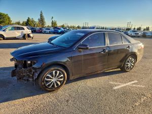 Toyota Camry BASE 2.4L 4 2009