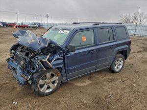 Jeep Patriot LATITUDE 2.0L 4 2014