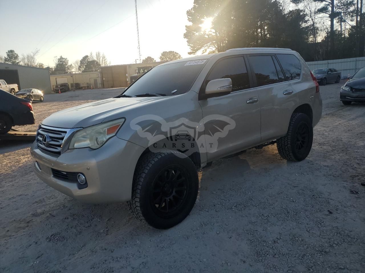 Lexus GX 460 4.6L 8 2011