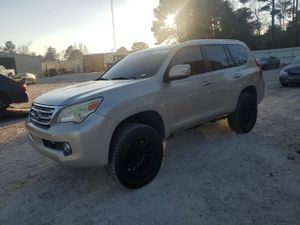 Lexus GX 460 4.6L 8 2011