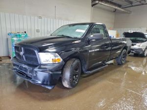 Dodge RAM ST 4.7L 8 2012