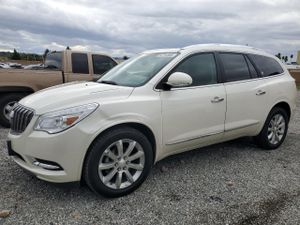 Buick Enclave 3.6L 6 2013