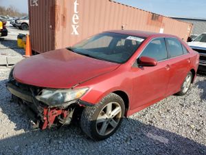Toyota Camry BASE 2.5L 4 2012