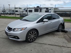 Honda Civic EXL 1.8L 4 2014