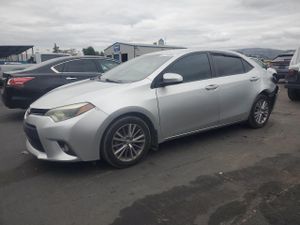 Toyota Corolla L 1.8L 4 2015