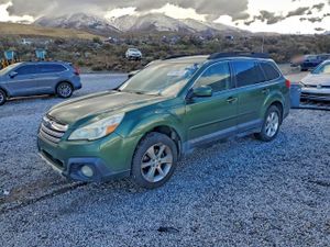 Subaru Outback 2.5I LIMITED 2.5L 4 2013