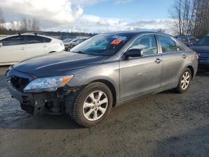 Toyota Camry BASE 2.5L 4 2010