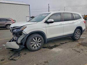 Honda Pilot EXL 3.5L 6 2021