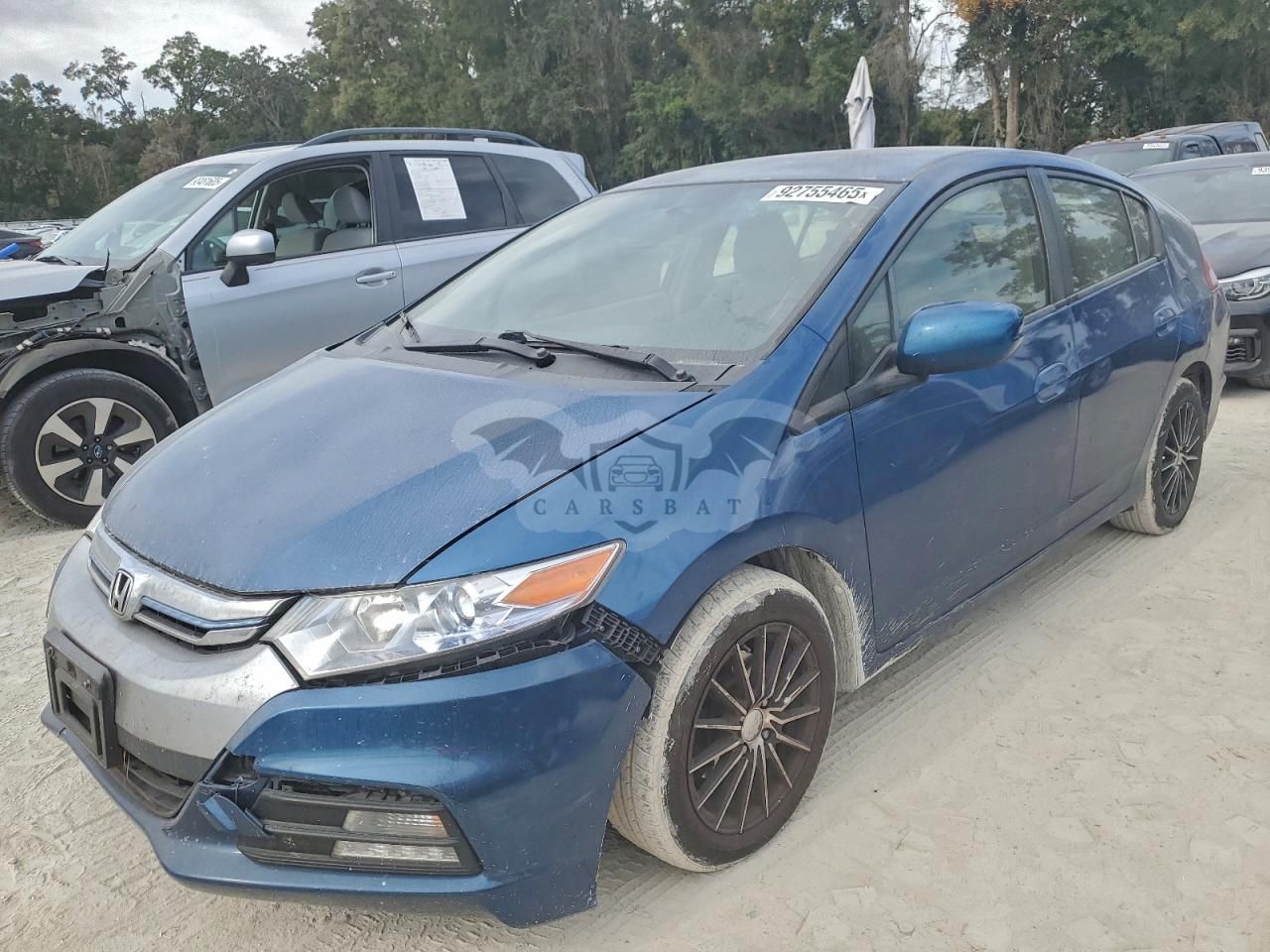 Honda Insight LX 1.3L 4 2014