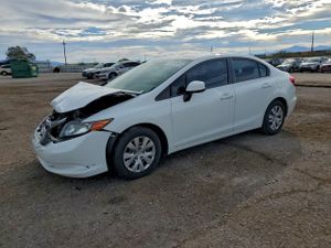 Honda Civic LX 1.8L 4 2012