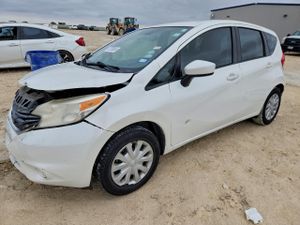 Nissan Versa S 1.6L 4 2015