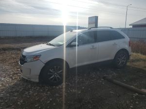 Ford Edge LIMITED 3.5L 6 2013