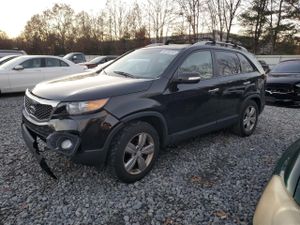 Kia Sorento EX 3.5L 6 2013