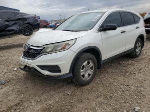 Honda CR-V LX 2.4L 4 2015