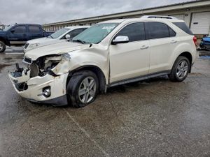 Chevrolet Equinox LTZ 2.4L 4 2014
