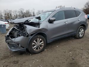 Nissan Rogue S 2.5L 4 2015