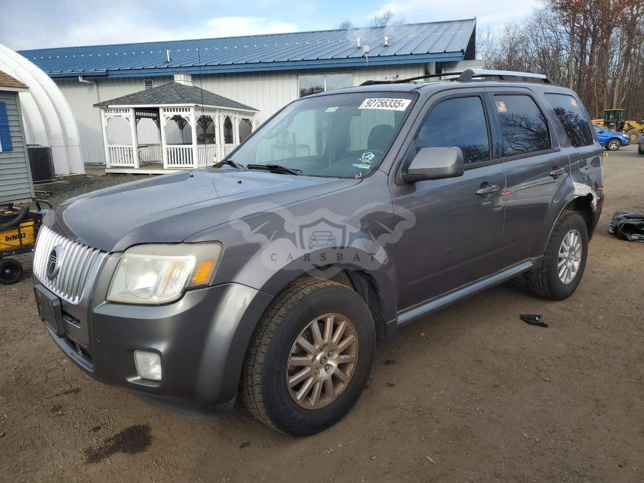 Mercury Mariner PREMIER 2.5L 4 2010