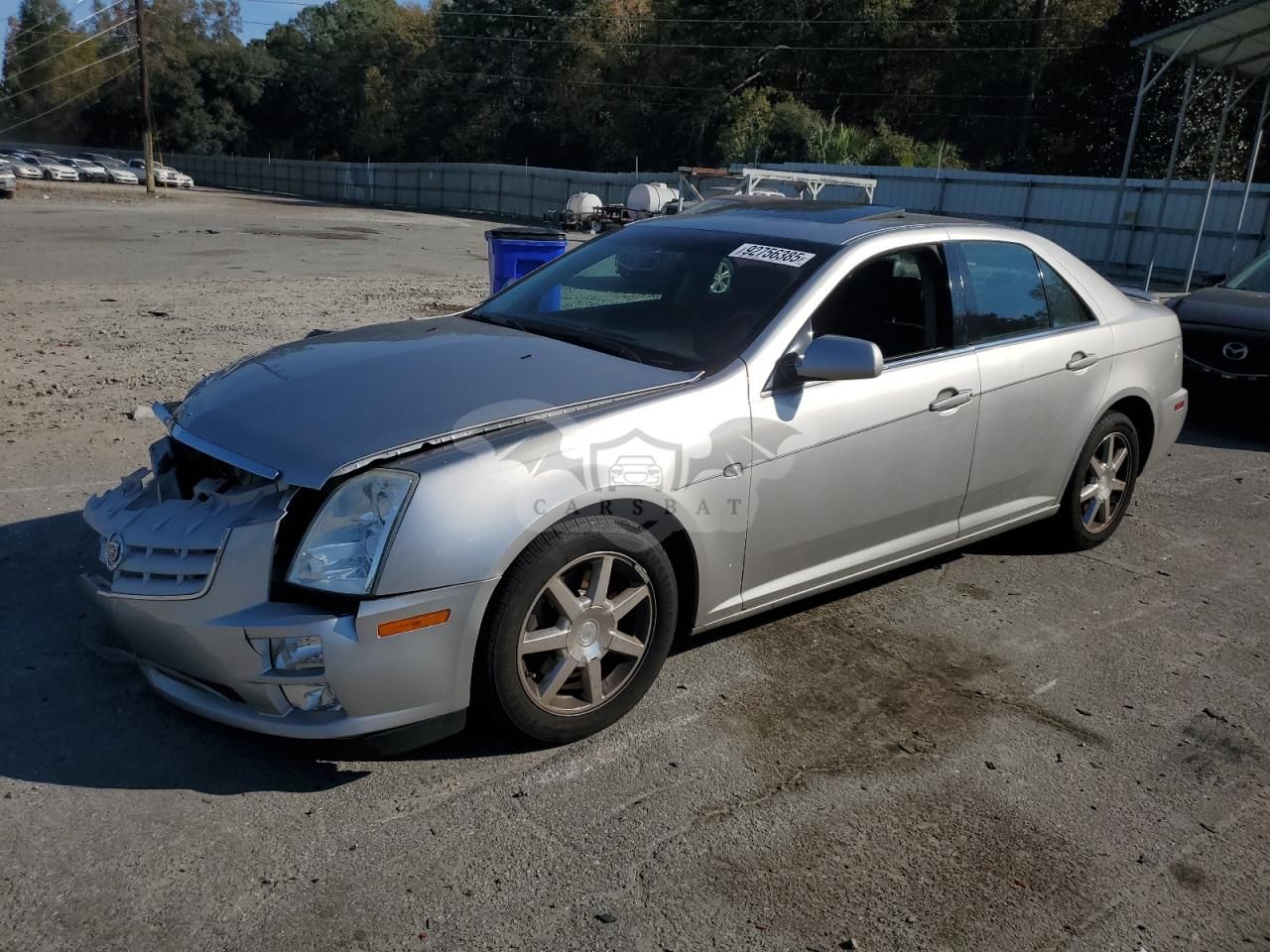 Cadillac STS 3.6L 6 2005