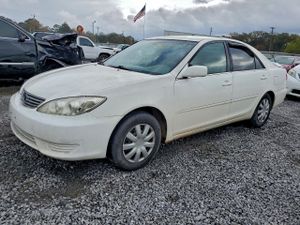 Toyota Camry LE 2.4L 4 2005