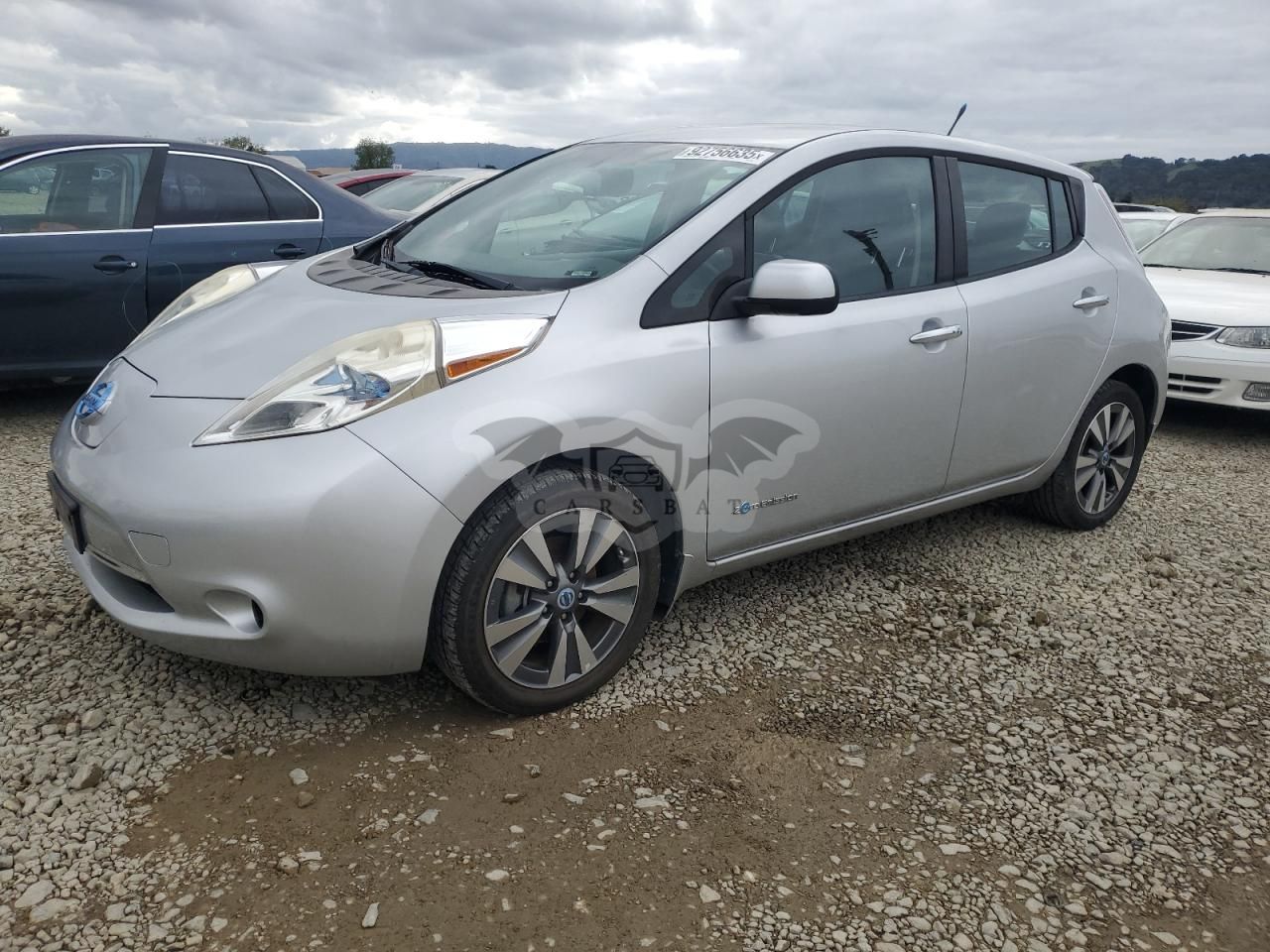 Nissan Leaf S U 2013