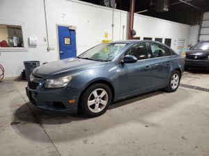 Chevrolet Cruze LT 1.4L 4 2012