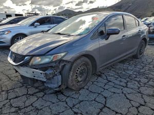 Honda Civic LX 1.8L 4 2015