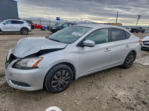 Nissan Sentra S 1.8L 4 2013