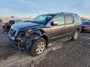 Nissan Armada SE 5.6L 8 2008