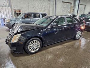 Cadillac CTS 3.0L 6 2012