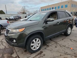 Kia Sorento BASE 2.4L 4 2011