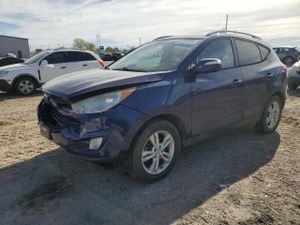 Hyundai Tucson GLS 2.4L 4 2013