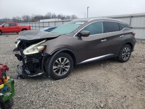 Nissan Murano S 3.5L 6 2015