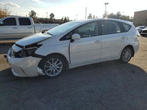 Toyota Prius 1.8L 4 2013