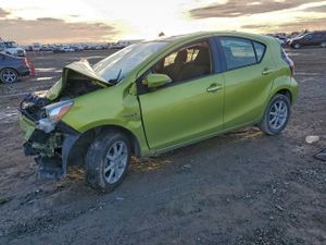 Toyota Prius 1.5L 4 2015