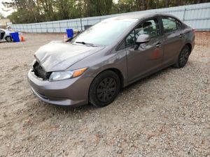 Honda Civic LX 1.8L 4 2012