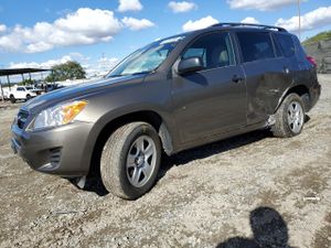 Toyota Rav4 2.5L 4 2011
