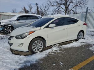 Hyundai Elantra GLS 1.8L 4 2011