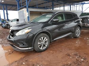 Nissan Murano S 3.5L 6 2015