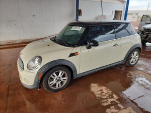 Mini Cooper 1.6L 4 2013