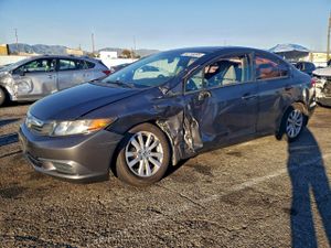 Honda Civic EX 1.8L 4 2012