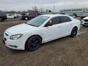Chevrolet Malibu LS 2.4L 4 2009