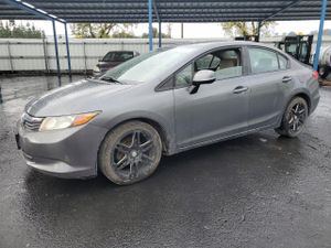 Honda Civic LX 1.8L 4 2012