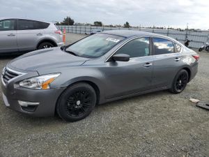 Nissan Altima 2.5 2.5L 4 2015